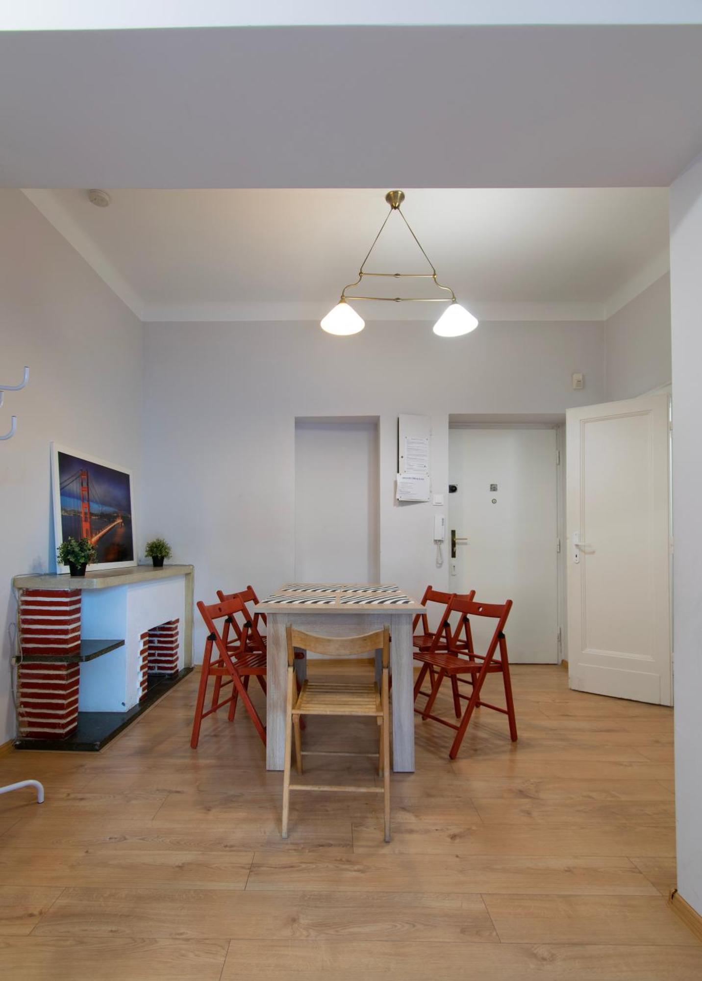 Retro Apartmentments Lobzowska Street Krakow Dış mekan fotoğraf