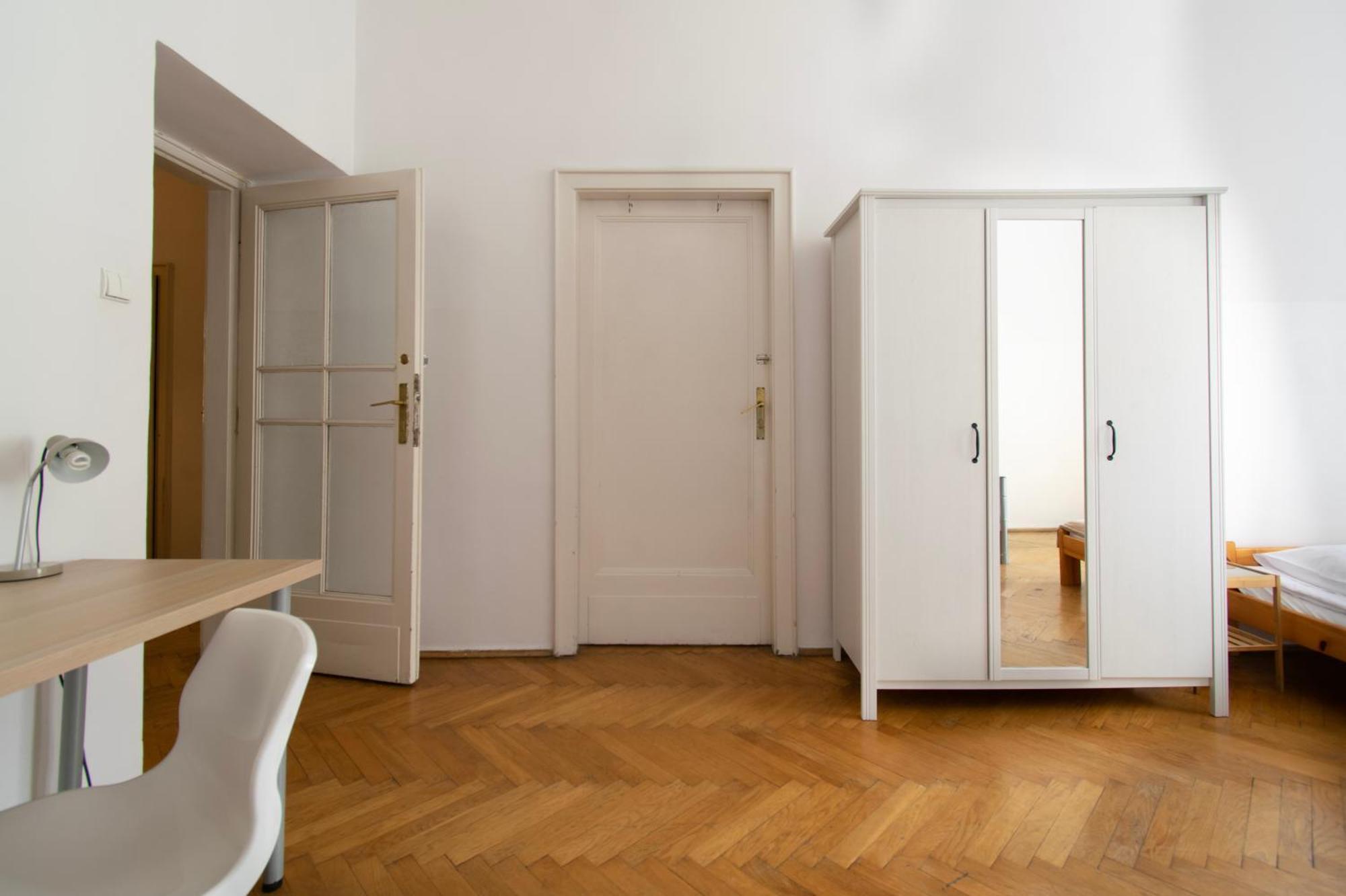 Retro Apartmentments Lobzowska Street Krakow Dış mekan fotoğraf