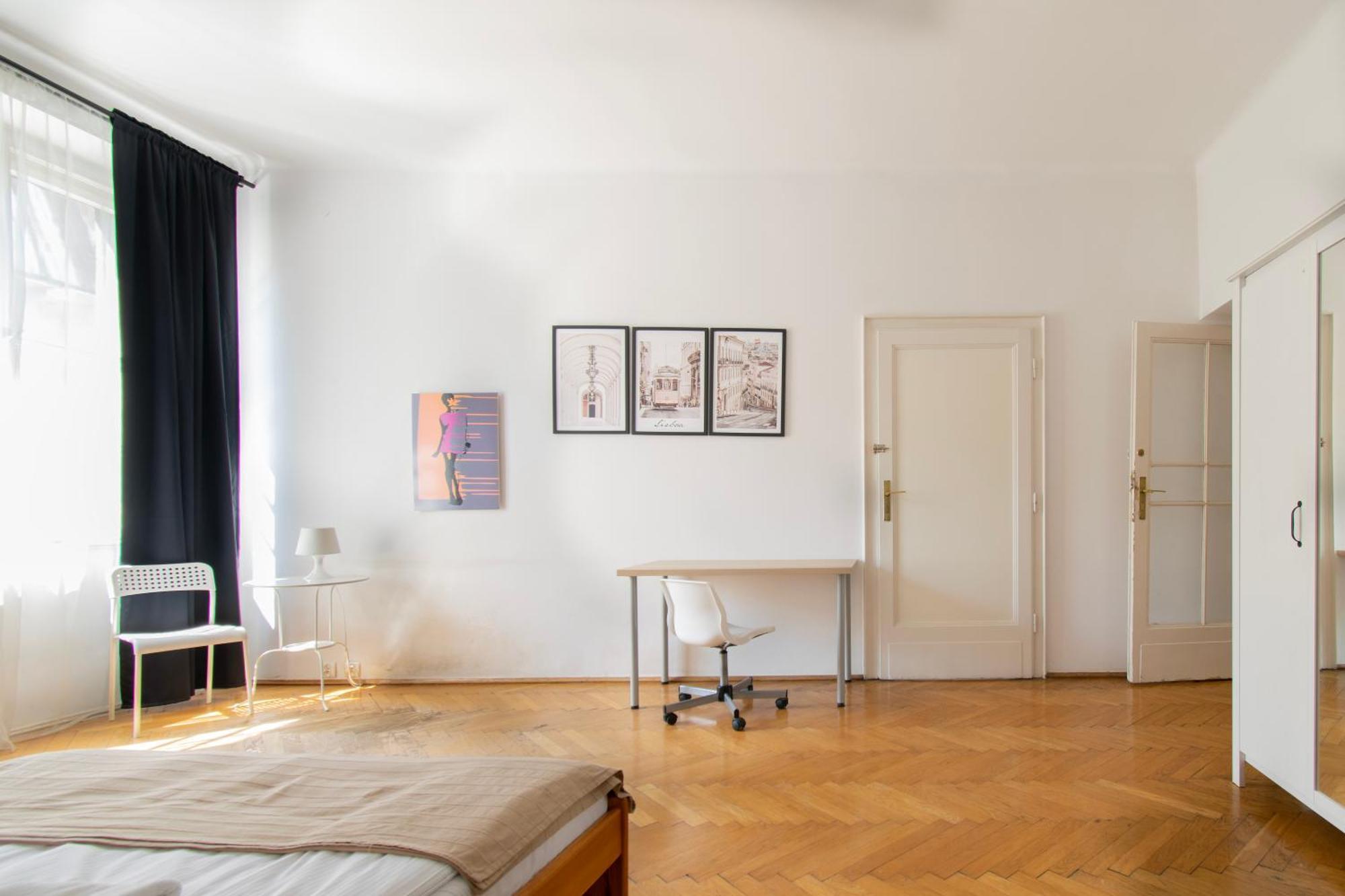 Retro Apartmentments Lobzowska Street Krakow Dış mekan fotoğraf