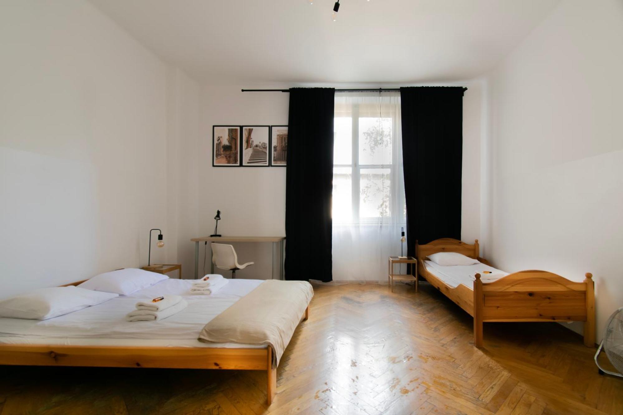 Retro Apartmentments Lobzowska Street Krakow Dış mekan fotoğraf