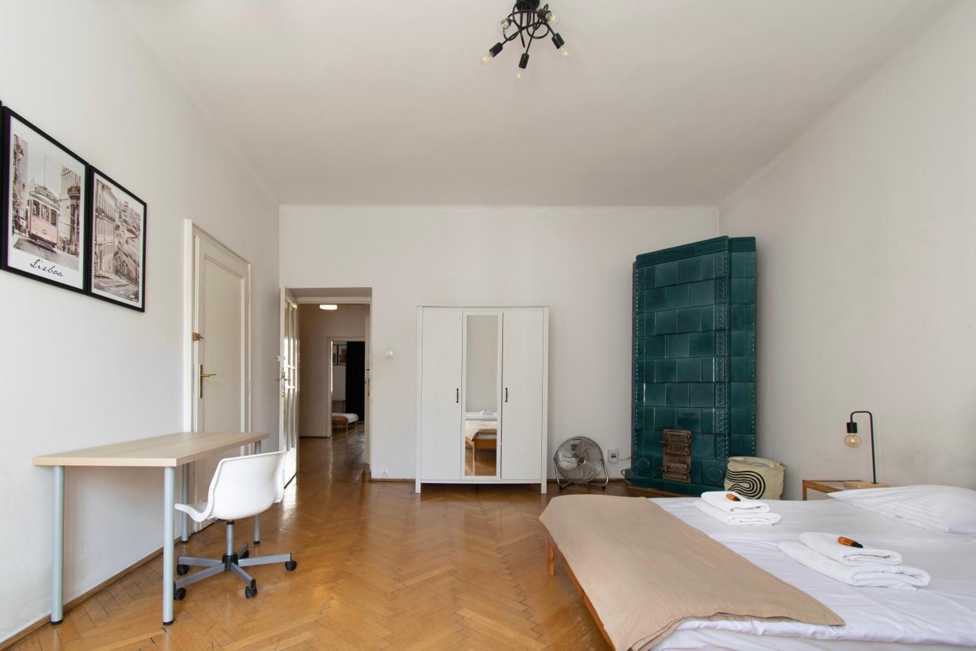 Retro Apartmentments Lobzowska Street Krakow Dış mekan fotoğraf