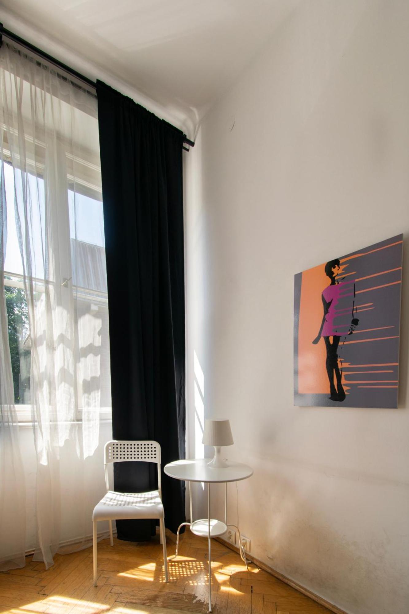 Retro Apartmentments Lobzowska Street Krakow Dış mekan fotoğraf