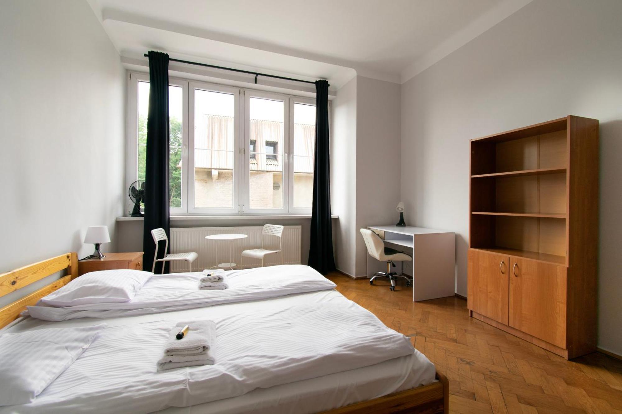 Retro Apartmentments Lobzowska Street Krakow Dış mekan fotoğraf
