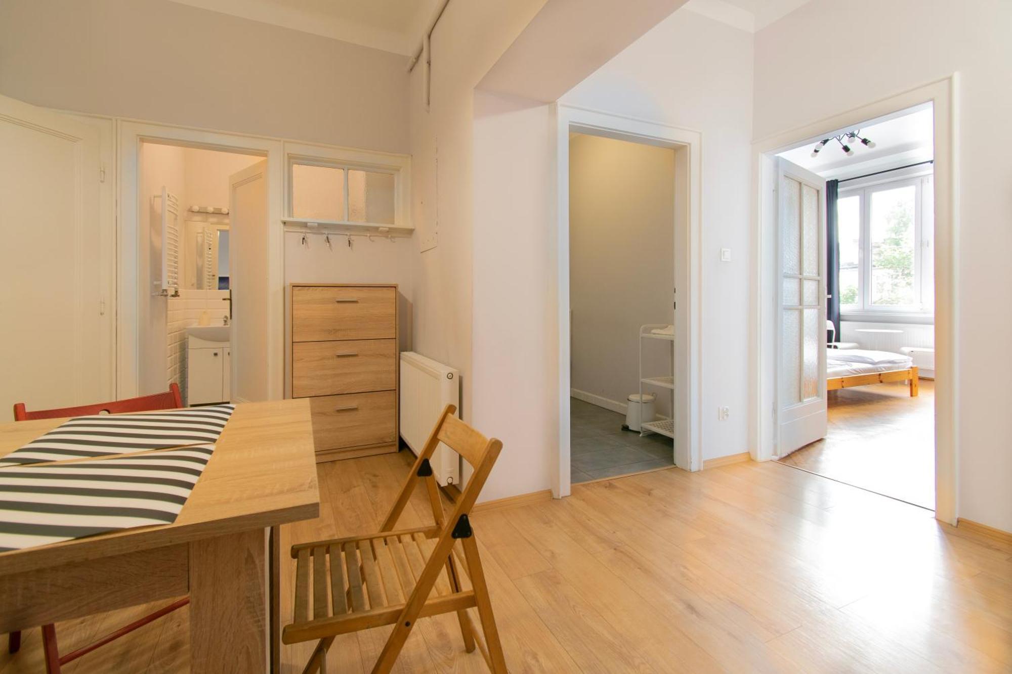Retro Apartmentments Lobzowska Street Krakow Dış mekan fotoğraf