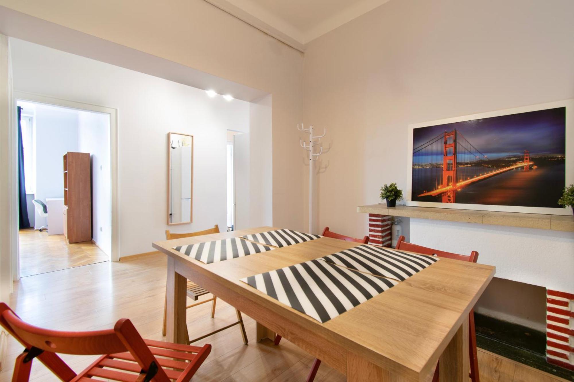 Retro Apartmentments Lobzowska Street Krakow Dış mekan fotoğraf