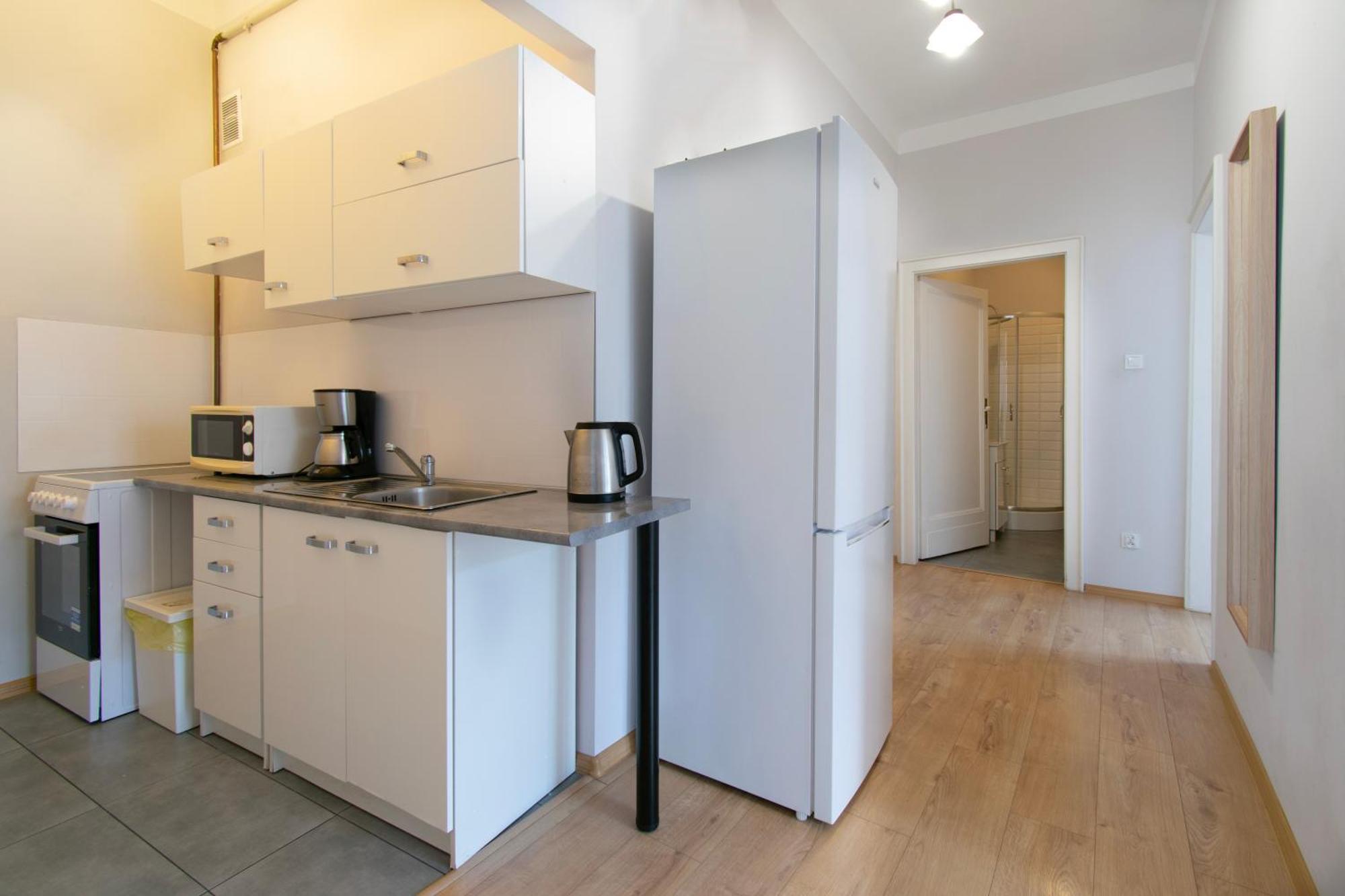 Retro Apartmentments Lobzowska Street Krakow Dış mekan fotoğraf