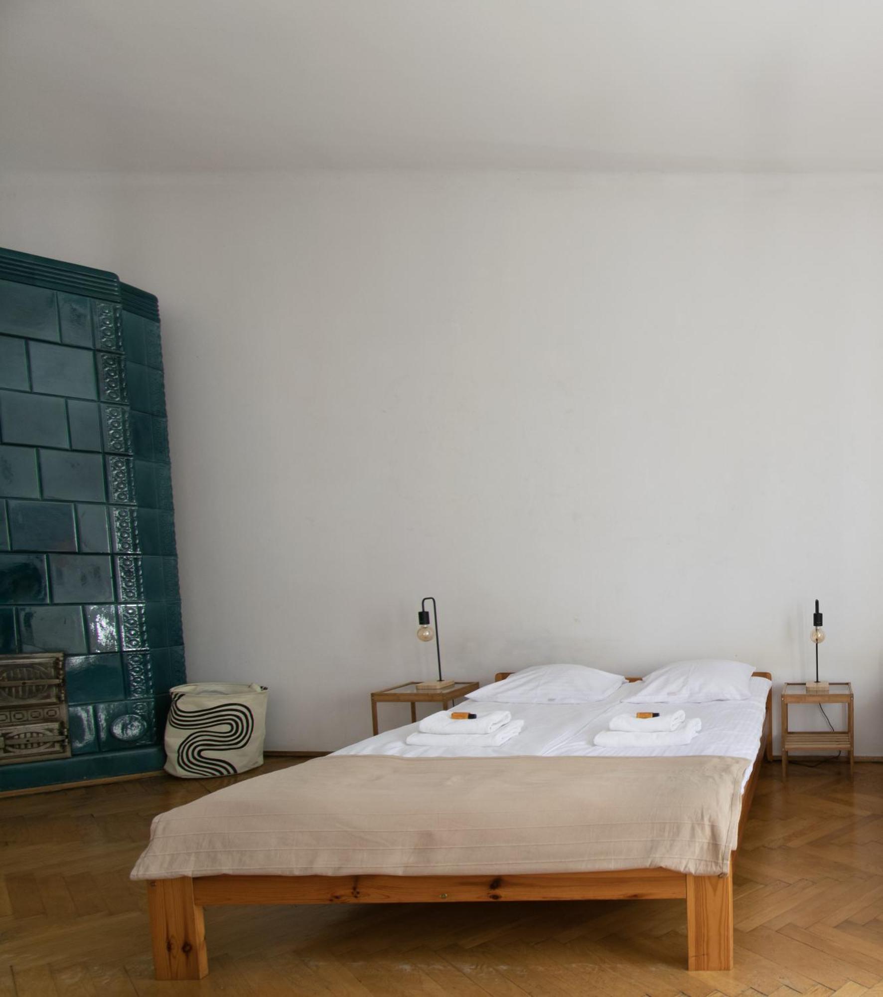 Retro Apartmentments Lobzowska Street Krakow Dış mekan fotoğraf