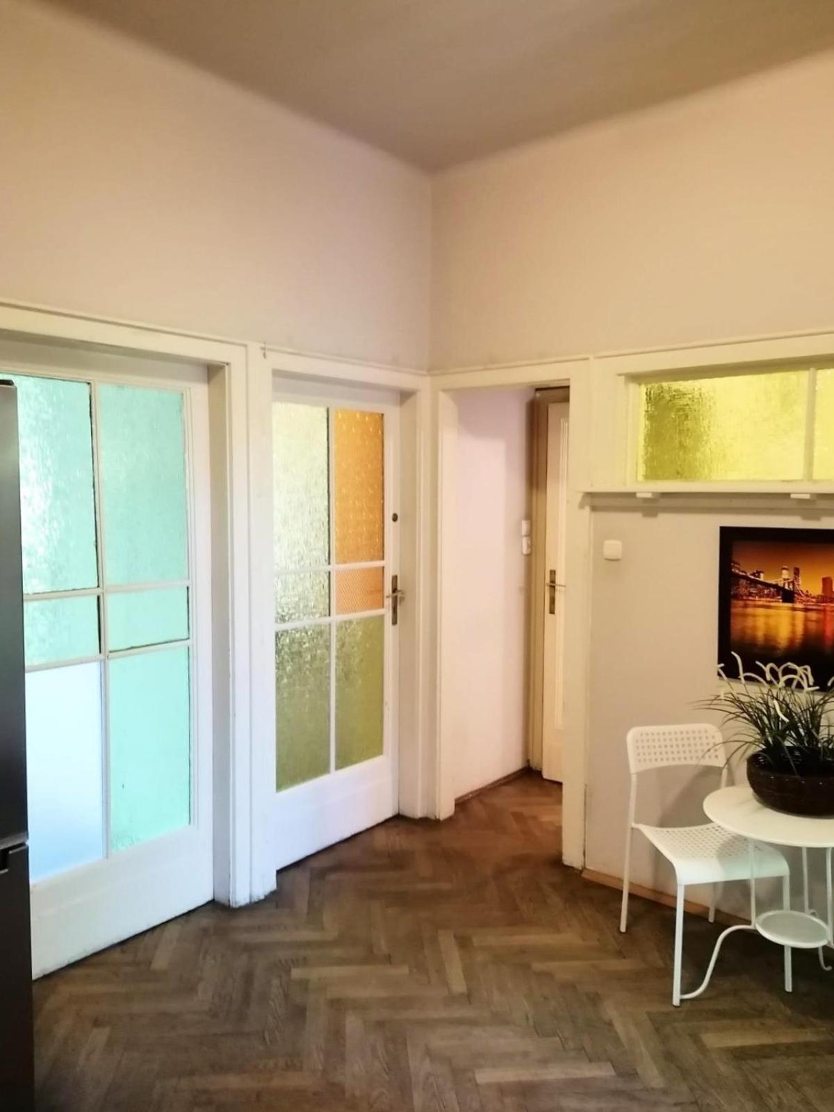 Retro Apartmentments Lobzowska Street Krakow Dış mekan fotoğraf