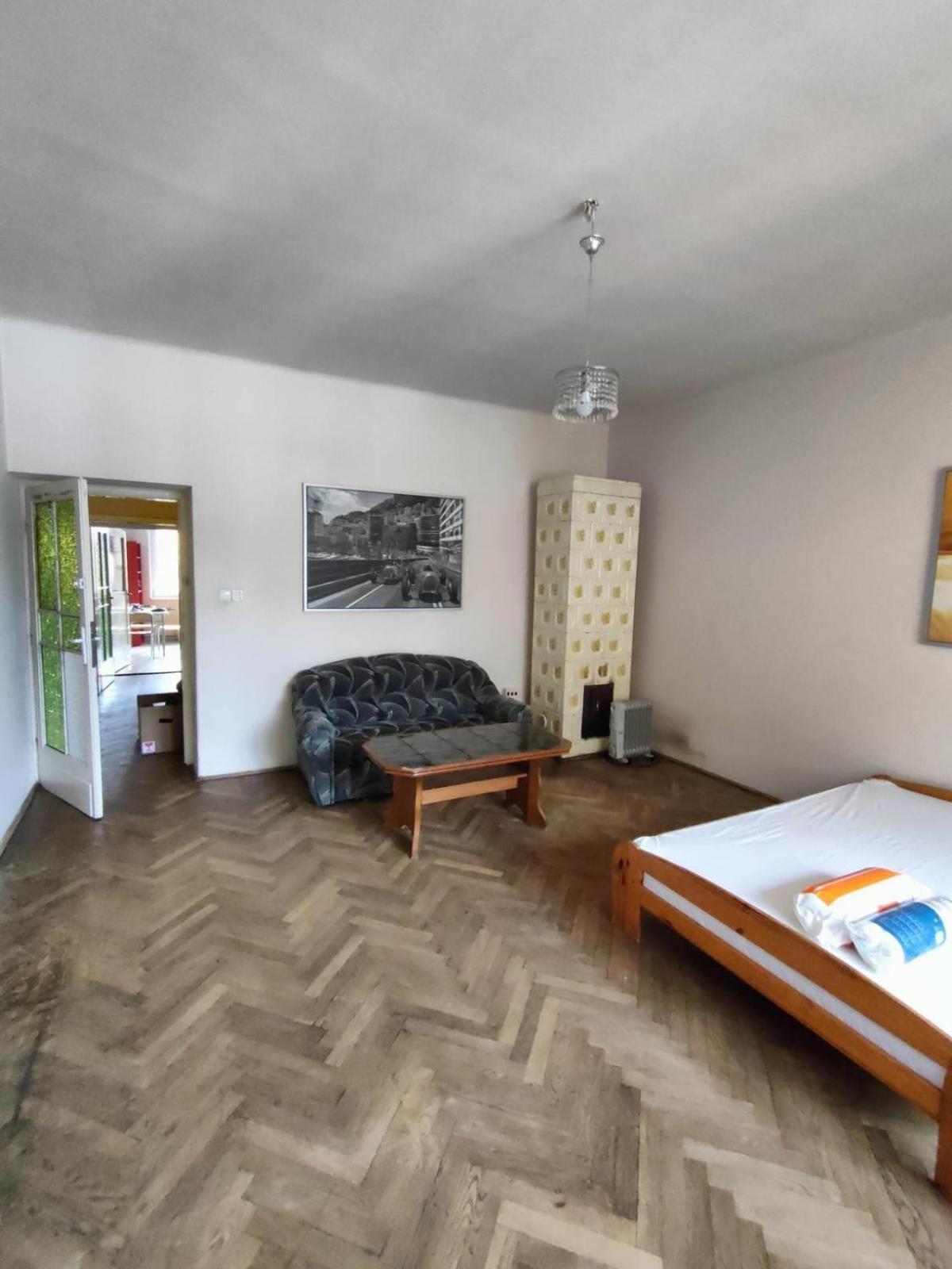 Retro Apartmentments Lobzowska Street Krakow Dış mekan fotoğraf