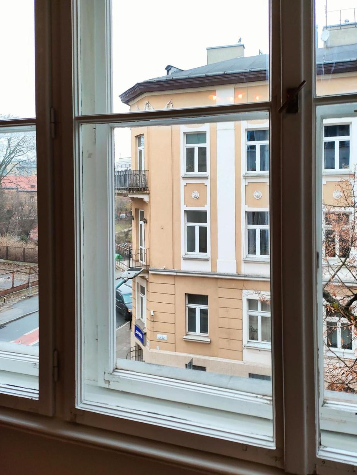 Retro Apartmentments Lobzowska Street Krakow Dış mekan fotoğraf