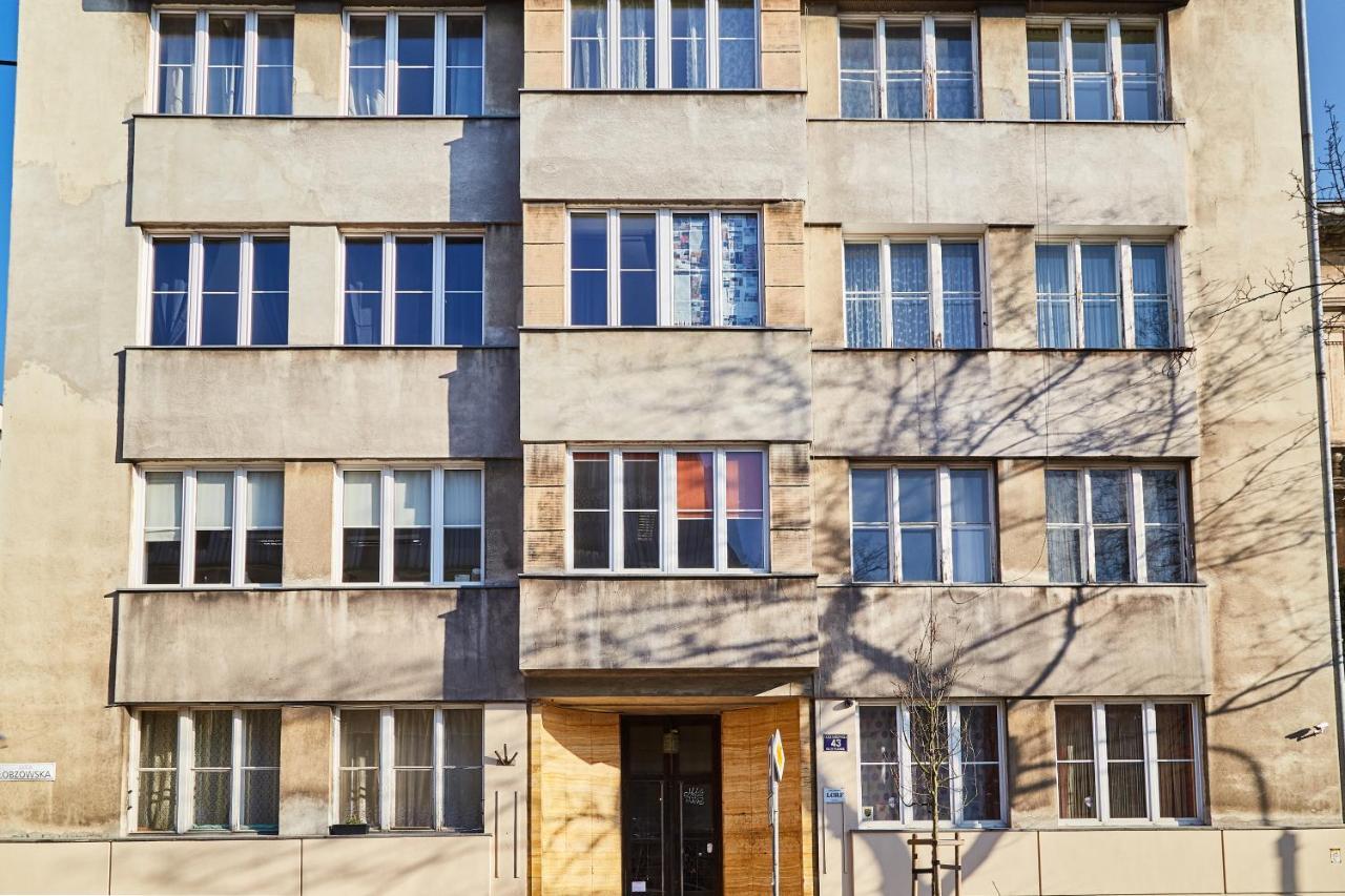 Retro Apartmentments Lobzowska Street Krakow Dış mekan fotoğraf